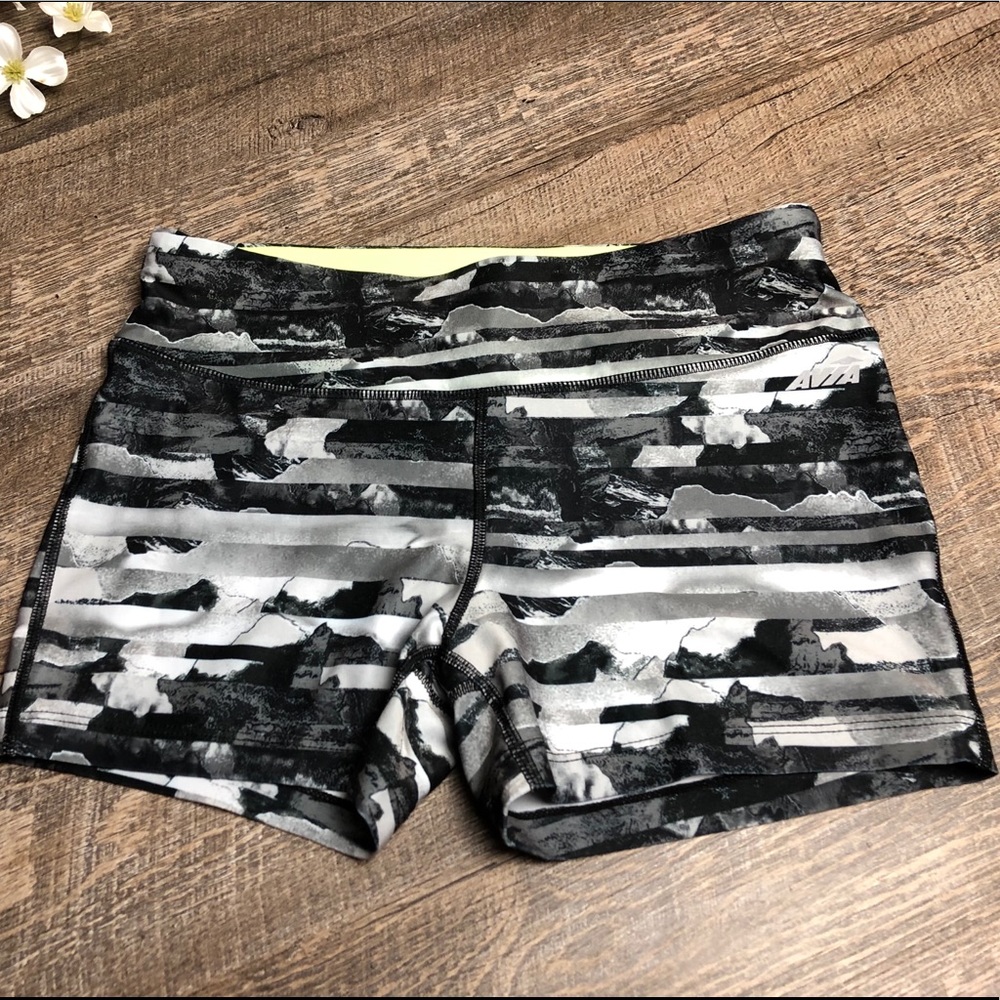 Avia polyester | spandex shorts